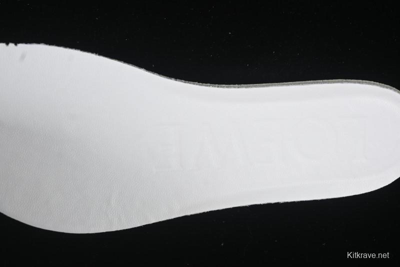 Loewe Ballet Runner 2.0 Sneakers Retro Style Low-Profile Casual Sports Shoes with Asymmetric Toe Design - Ballet Runner 2.0