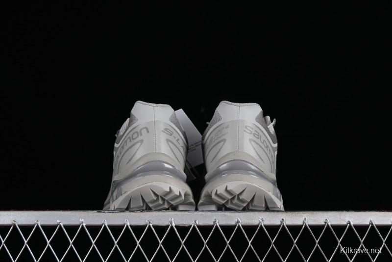 Salomon XT-6 High-Tech Outdoor Casual Running Shoes - 474448-29