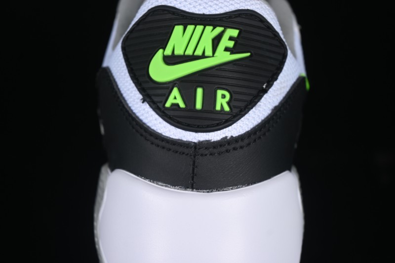 Nike Air Max 90 Retro Running Shoes with Air Cushion Technology - CZ1846-100