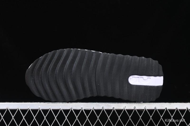 Nike Air Max Dawn Retro Running Shoes with Enhanced Cushioning and Structural Design - DV3489-100