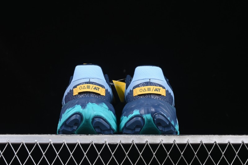 New Balance Fresh Foam X More V3TDS Low-Top Running Shoes with Durable Slip-Resistant Outsole - WTMORAB3