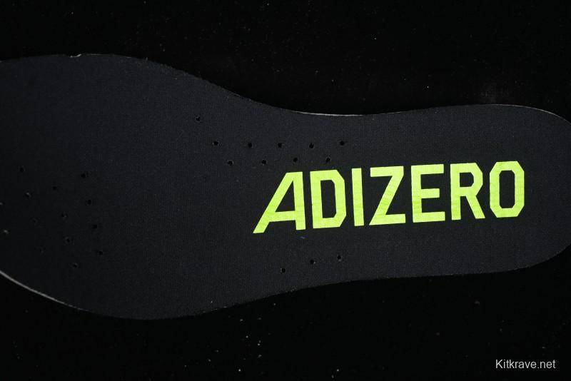 Adidas Adizero Adios 4 M Running Shoes Lightweight Breathable Low-Top - JR6364