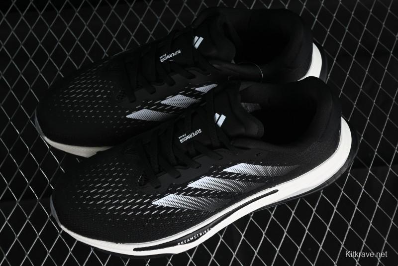 Adidas Supernova Rise M TE1687 Lightweight Running Shoes with Dreamstrike+ Midsole