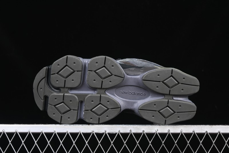 New Balance 9060 Retro Casual Running Shoes with ABZORB Cushioning Technology - U9060PH