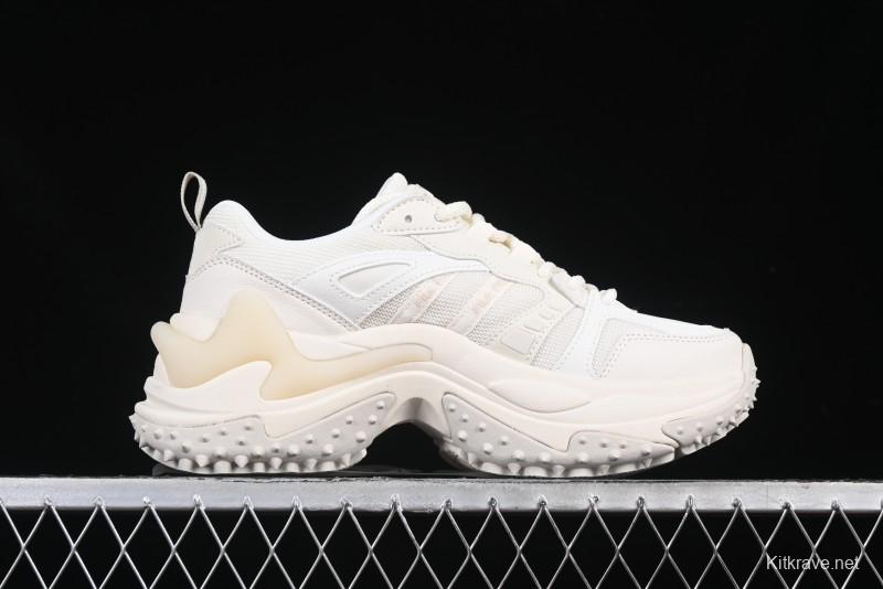 Fila Fusion Chunky Retro Dad Shoes F12W442104FSW