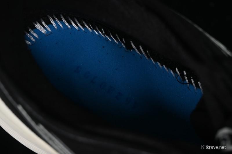 Asics Gel-Nimbus 27 Retro Breathable Casual Shoes with Cushioning for Men - 1012B819-001