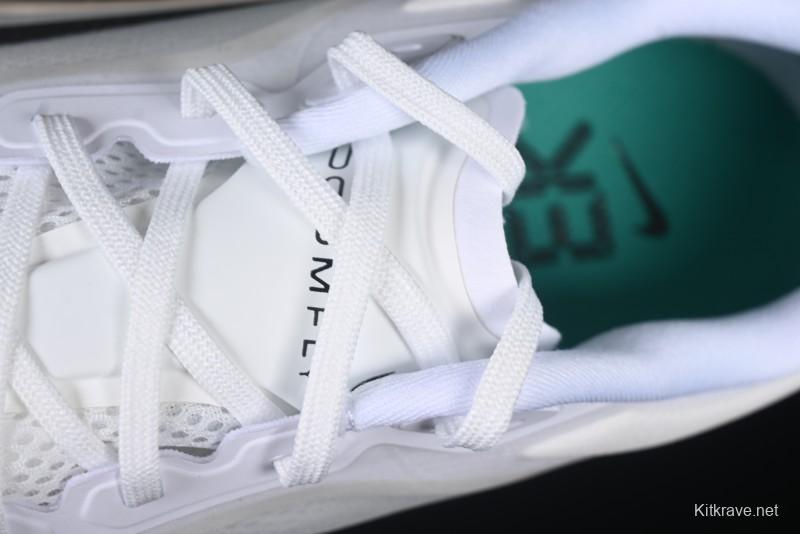 Nike Zoom Fly 6 Running Shoes with Flyknit and React Technology - HJ7038-100