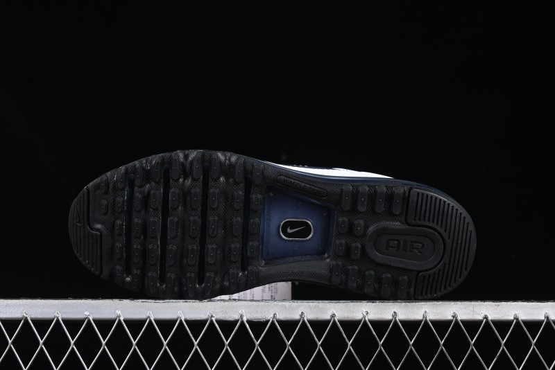 Nike Air Max 2013 Retro Breathable Mesh Cushion Running Shoes - HF3660-101