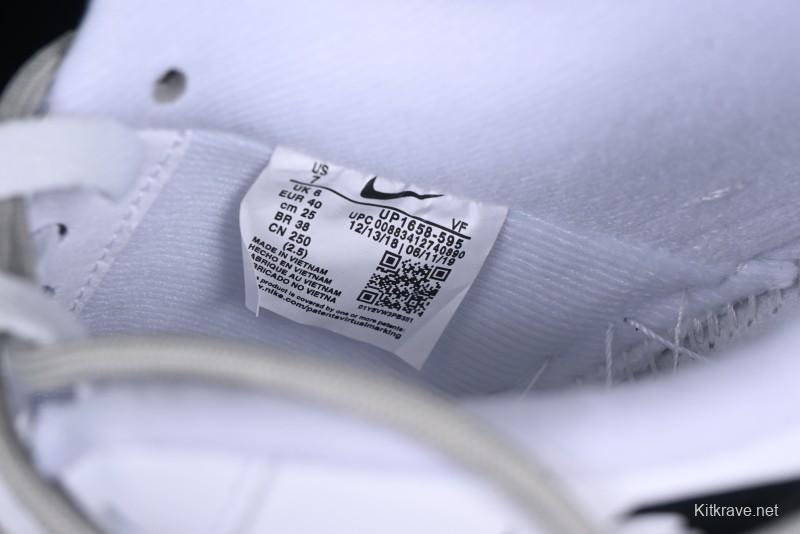 Supreme x Nike Air Force 1 '07 Low "Box Logo" Casual Sneakers - UP1658-955