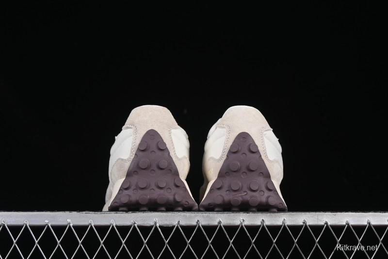 New Balance 327 Series Retro Casual Running Shoes - WS327FB