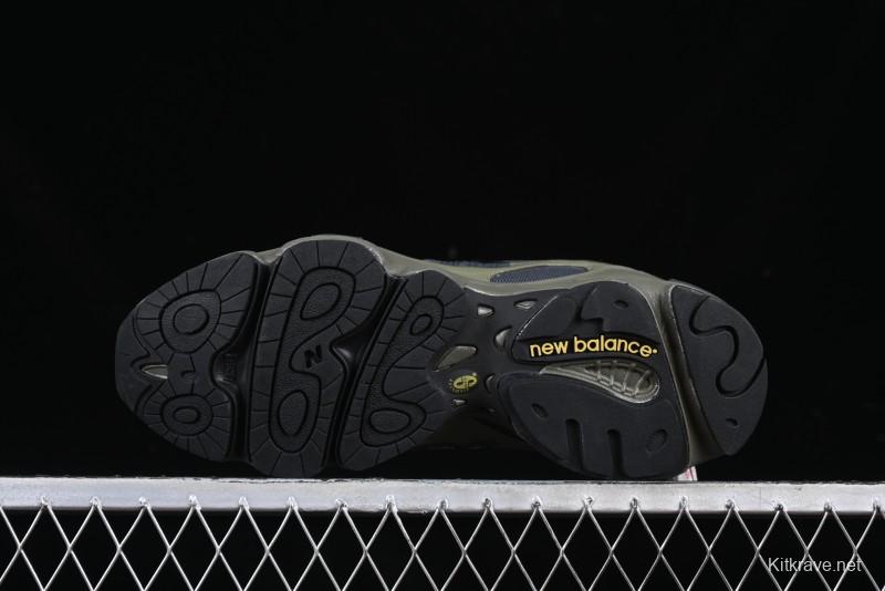 New Balance 1000 Series Retro Dad Style Low-Top Casual Running Shoes - M1000EA