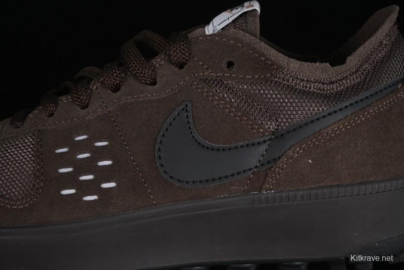 Nike C1TY Street Fashion Casual Sneakers with Classic Color Blocking - FZ3863-201