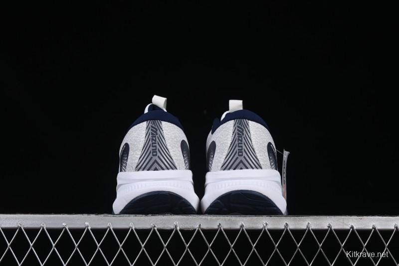 Mizuno Astro Plus Low-Top Breathable Fabric Casual Running Shoes - D1GH240103