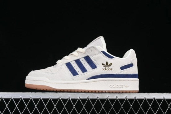 Adidas Forum 84 Low Retro Basketball Shoes - IF9681