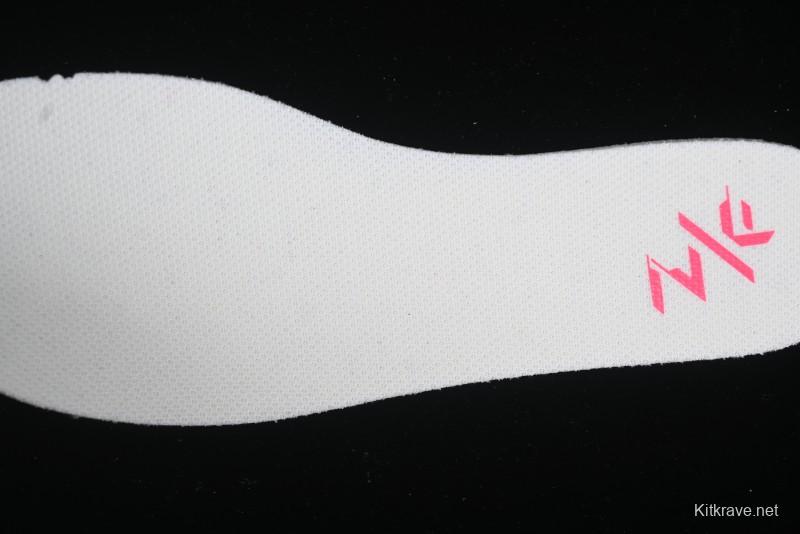 Nike Zoom Fly 6 Lightweight Responsive Running Shoes with Flyknit and React Technology - FN8455-102