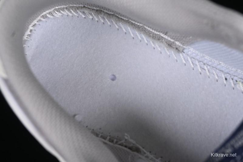 Nike SB Dunk Low Stussy Collaboration Beige Grey Print Grey Swoosh Anniversary Custom Low-Top Casual Skate Shoes - DM6868-009