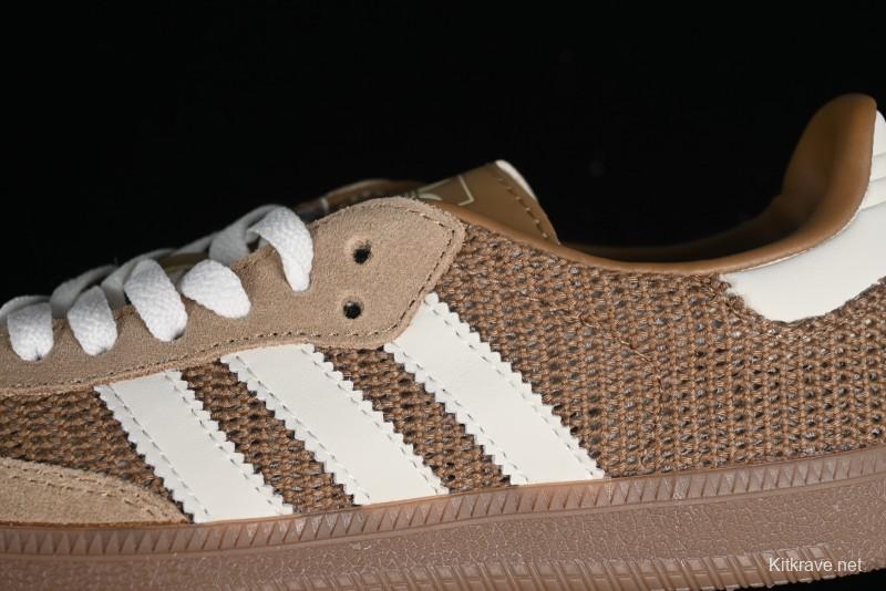 Adidas Samba OG Casual Sneakers - IG1379