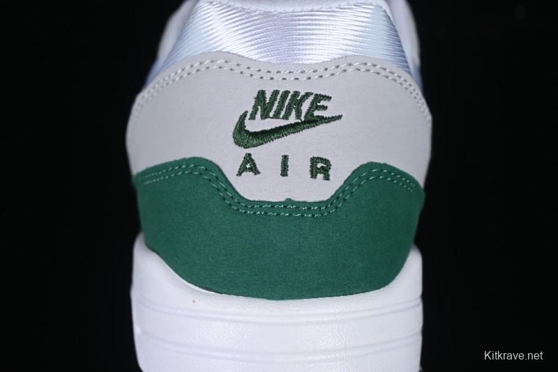 Nike Air Max 1 Retro Running Shoes with Half-Sole Air Cushion - DZ2628-003