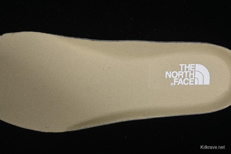 The North Face Hedgehog Sneaker Low Hiking Trail Outdoor Casual Sports Shoes - NF0A8A9ALG5-090