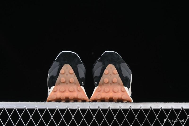 New Balance 327 Series Retro Casual Running Shoes - WS327KC