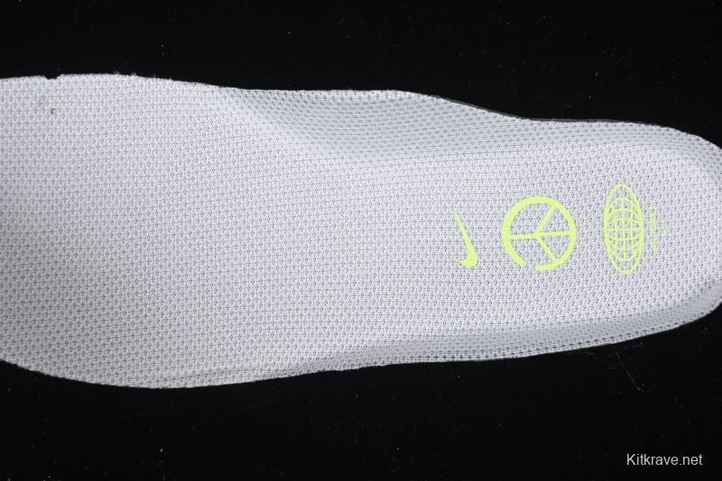 Nike Air Force 1 '07 Low "Green Snake" Year of the Snake Limited Edition Casual Sneakers with Bamboo and Serpent Design - FB1893-555