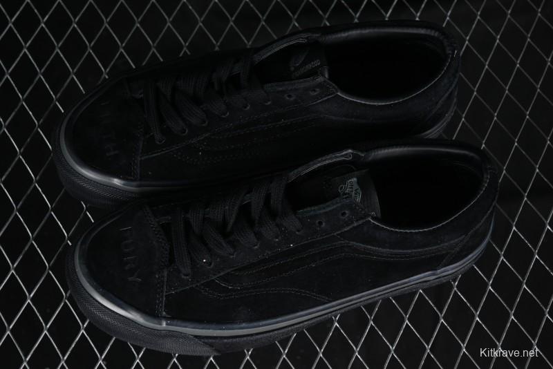 Vans Style 36 Low-Top Casual Skate Shoes - VN0A5JMFABK