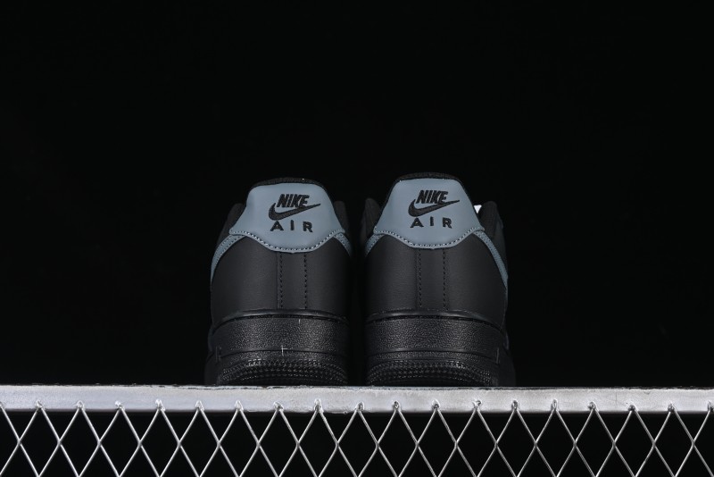 Nike Air Force 1 '07 Low Casual Sneakers with Full-Length Air Cushion - FJ4146-003