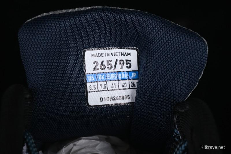 Mizuno Halo Mix Breathable Low-Top Casual Running Shoes - D1GH240805