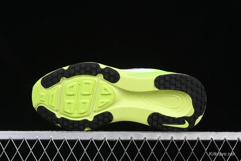 Nike Air Zoom Vomero 18 Lunar New 2025 Cushioned Casual Running Shoes - HM6804-102