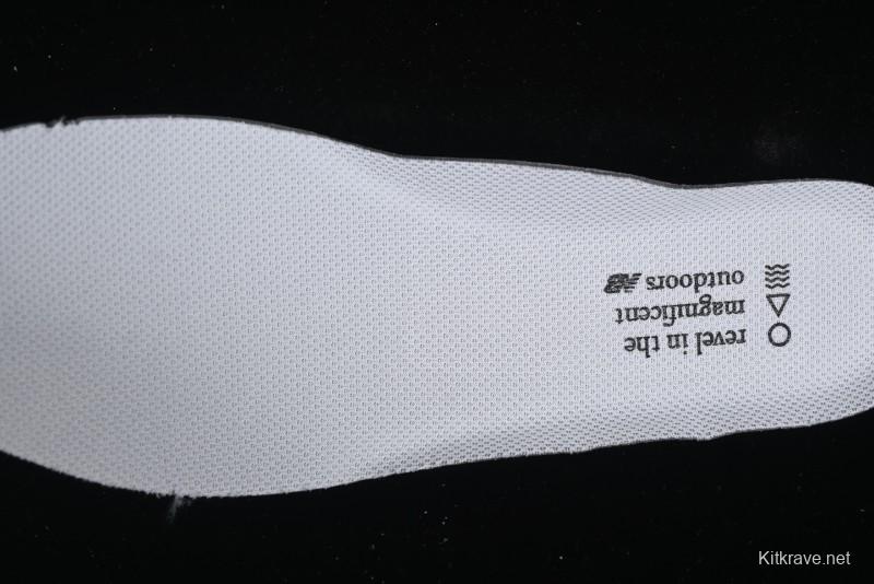 New Balance Fresh Foam X More V3TDS Low-Top Running Shoes with Durable Slip-Resistant Outsole - WTMORAG3