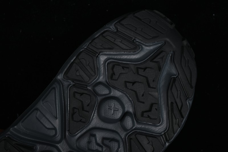 Hoka One One Hopara 2.0 Outdoor Functional Mountain Sandals with Rugged Design - 1147650 BBLC