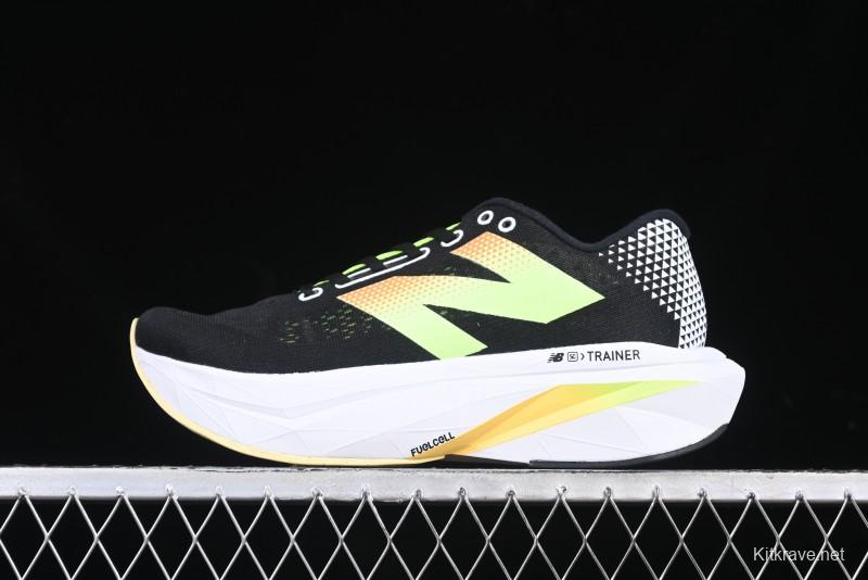 Stone Island x New Balance FuelCell Ultra-Lightweight Low-Top Casual Running Shoes - MRCXLB4