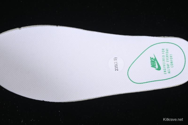 Nike Court Vision Low Lo Leather Low-Top Retro Casual Breathable Sneakers - FN3447-131