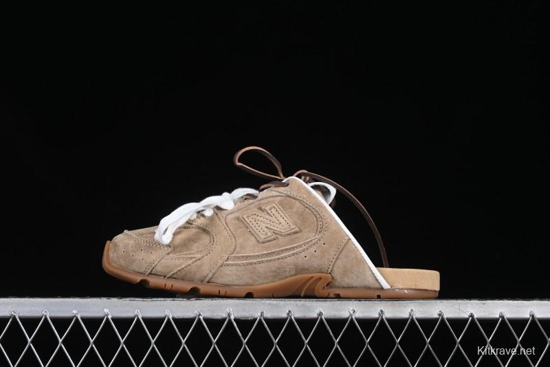 Miu Miu x New Balance 530 Low-Top Classic Retro Casual Slip-On - 530