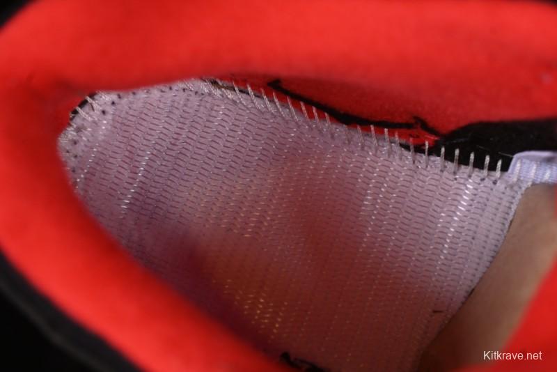 Nike Air Flight 89 Low Basketball Shoes with Air Cushion Technology - FZ3045-001