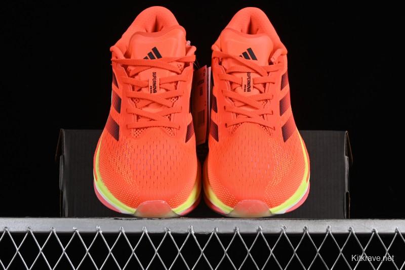 Adidas Supernova Rise M TE1686 Lightweight Casual Running Shoes with Dreamstrike+ Midsole