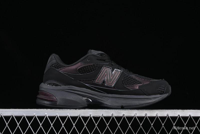 New Balance 2010 Series Retro Casual Running Shoes - U2010NB8