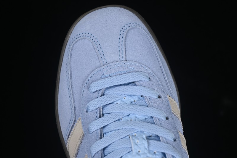 Adidas Originals Gazelle Indoor JI2717 Retro Casual Slip-Resistant Wear-Resistant Low-Top Sneakers
