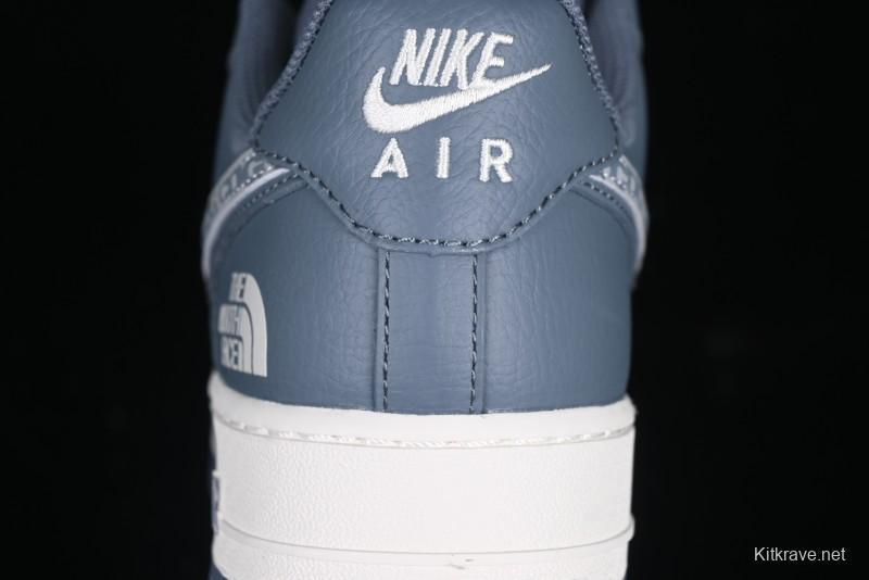 Nike Air Force 1 '07 Low The North Face Collaboration CDG Double Swoosh Casual Sneakers - DM6688-051