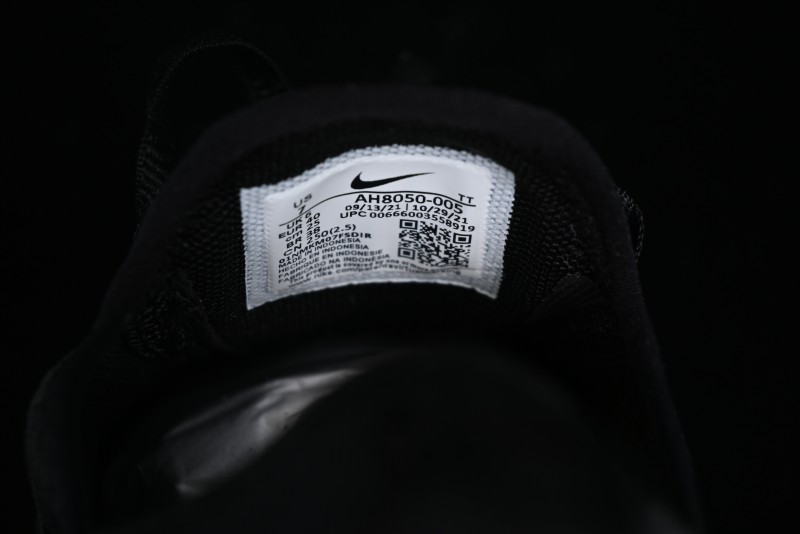 Nike Max 270 SC Running Shoes with Half-Sole Air Cushion - AH8050-005
