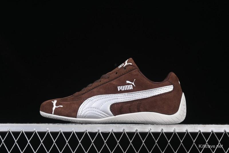 Puma Speedcat Racing Series Low-Top Lifestyle Casual Shoes - 403548-01