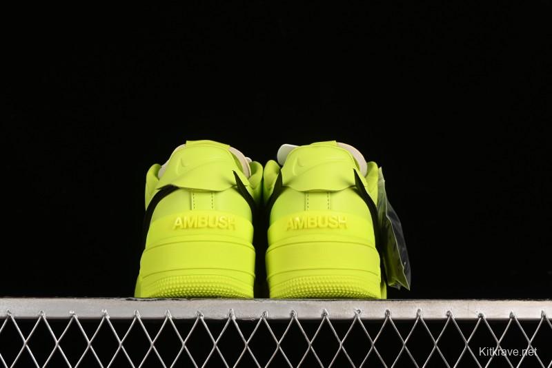 Nike Air Force 1 Low '07 Casual Sneakers Ambush Collaboration - DV3464-100