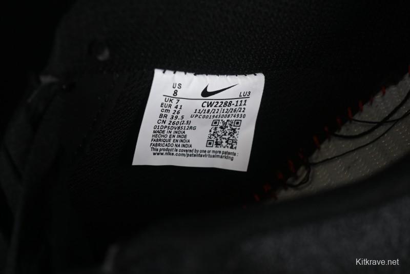 Nike Air Force 1 '07 Low Custom Casual Sneakers - CW2288-111