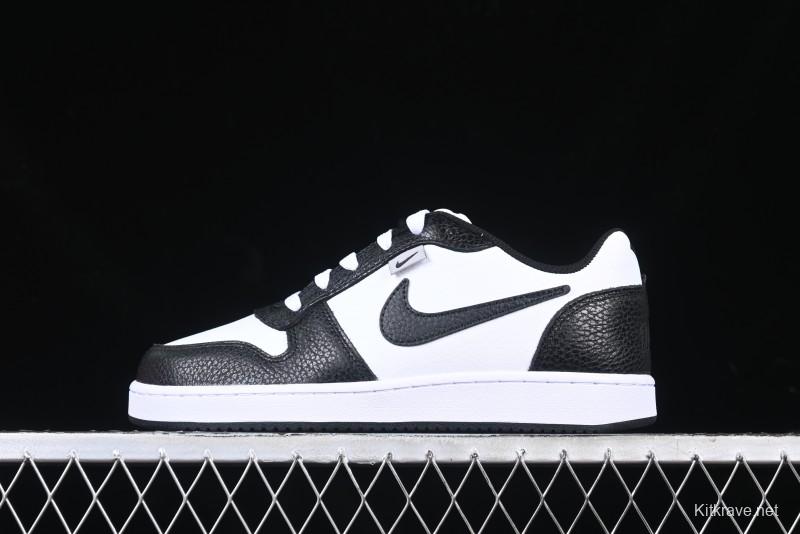 Nike Court Borough Low Retro Casual Sneakers with Breathable Design - AQ1774-102