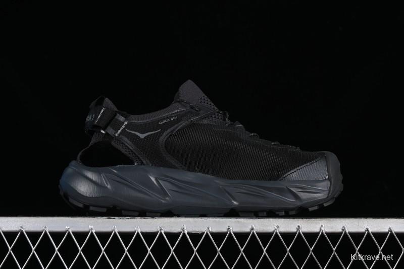 Hoka One One Hopara 2.0 Outdoor Functional Mountain Sandals with Rugged Design - 1147650 BBLC