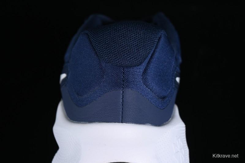 Nike Revolution 7 Wide Low-Top Running Shoes with Breathable Mesh and Durable Cushioning - FB2207-400