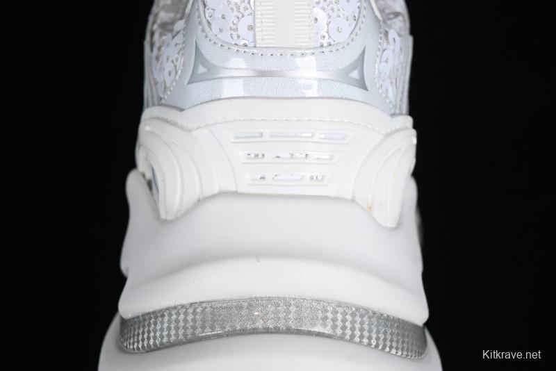 GG-CC Casual Running Shoes with Irregular Design - G23X4318B