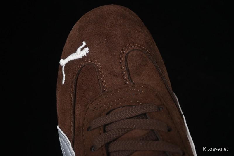 Puma Speedcat Racing Series Low-Top Lifestyle Casual Shoes - 403548-01