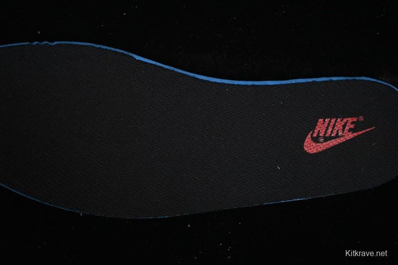 Nike Travis Scott x Fragment Design x Air Jordan 1 Low OG SP AJ1 Year of the Snake Limited Black Snake Web Low Top Casual Sneakers - CH6336-018