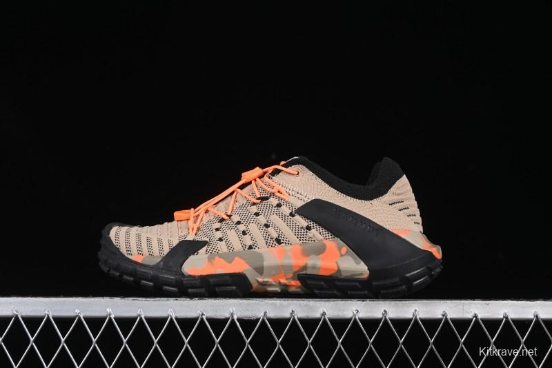 Mammut Hueco Knit II Low Cushioning Anti-Slip Hiking Shoes - 42938